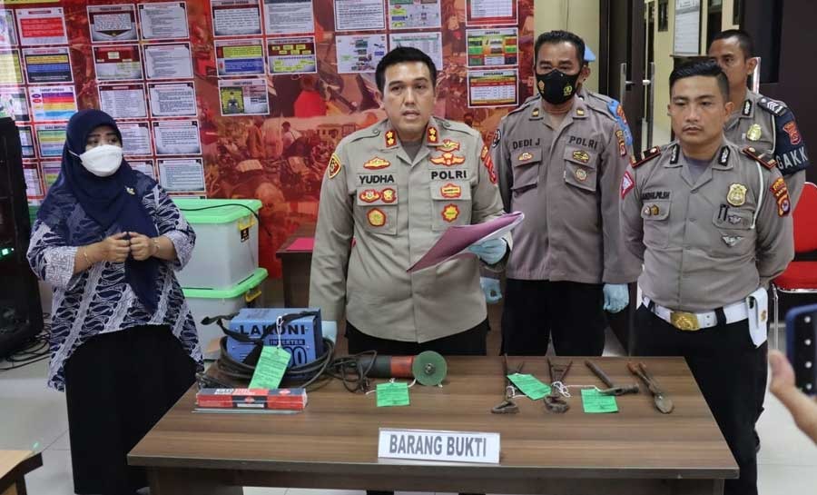 Perakit Odong-Odong Tragedi Laka Maut di Silebu Jadi Tersangka Baru