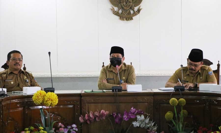 6 Desa di Kabupaten Serang Dijadikan Pilot Project Desa Digital