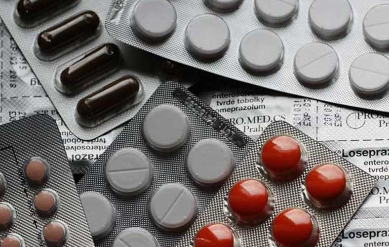 Lakukan Pengawasan Bersama, Dinkes Kabupaten Tangerang Sita Ribuan Obat Terlarang
