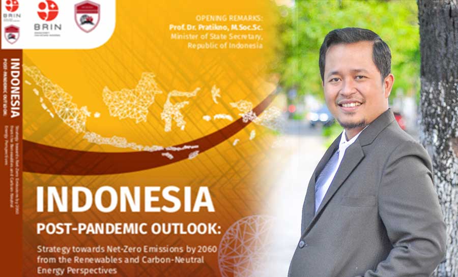 PPI Dunia Siap Berikan Buku dan Rekomendasi untuk Presiden Jokowi di Hari Jadi 100 Tahun PPI di Jakarta