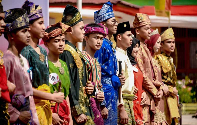 Semarak HUT RI ke-77, PT KPI RU Dumai Gelar Perlombaan Tingkat SMA se-Kota Dumai