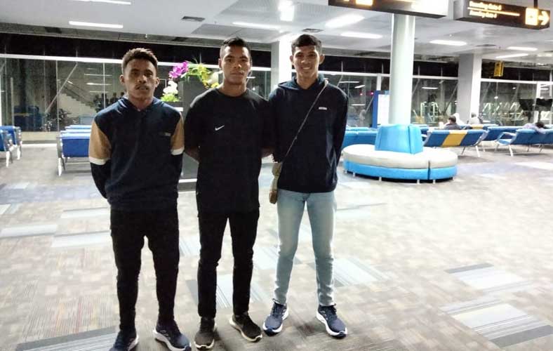 3 Pemain SSB AFIS 27 Gabung dengan Tim Safin FC Pati Semarang