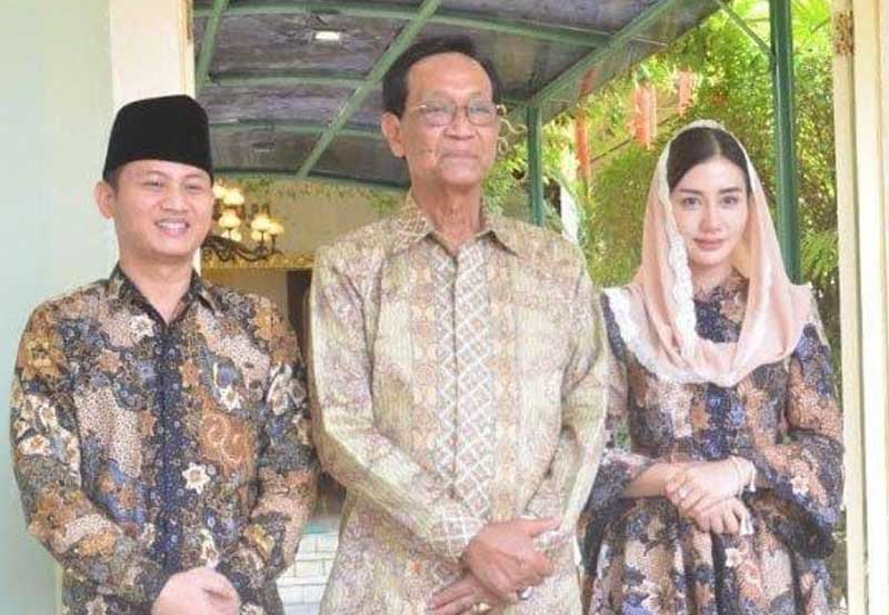 Di Hari Jadi Ke 828, Pemkab Trenggalek Dikunjungi Muhibah Budaya Sultan Hamengkubuwono X