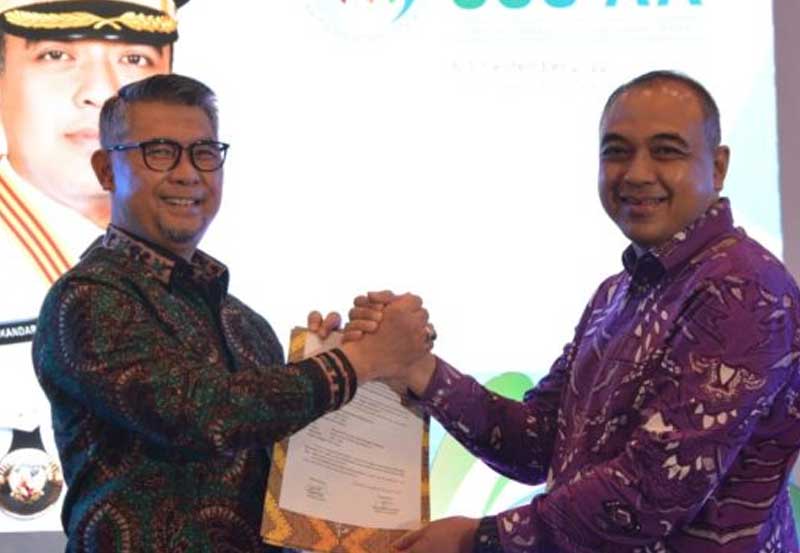 Tutup CSS XX 2022, Bupati Zaki Siap Perbaiki Sanitasi di Seluruh Daerah