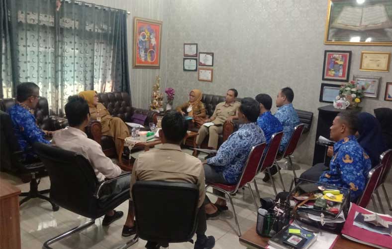 Wakili Provinsi Banten, Desa Gembong Jadi Percontohan Desa Bebas Korupsi Tingkat Nasional