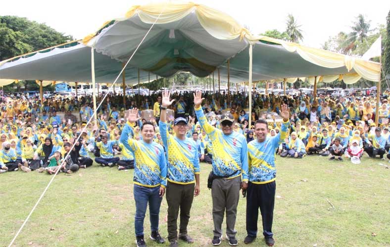 Wabup Serang: Peringatan HUT PGRI dan HGN 2022 Bentuk Penghormatan dan Penghargaan Bagi Para Guru