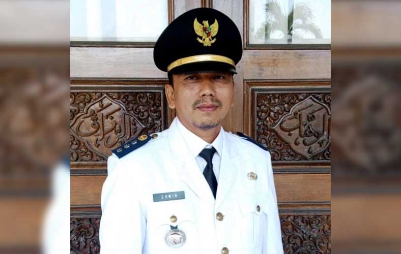 Camat Erwin Apresiasi atas Suksesnya Festival Rakyat Menuju Mancak Istimewa