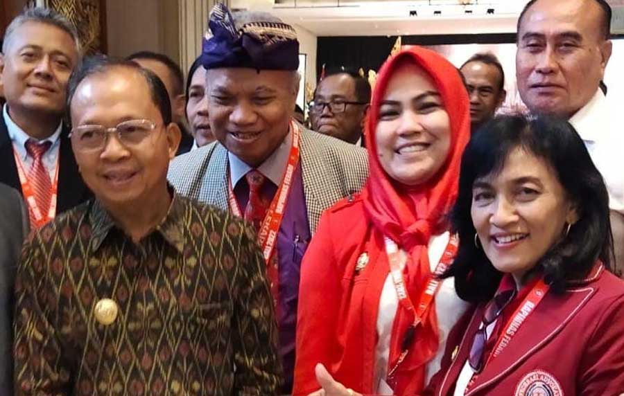 Ferari Gelar Rapimnas Ke-1 dan Rayakan HUT Ke-5 di Bali