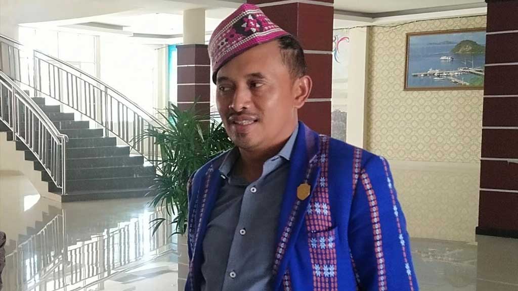 Anggota DPRD Mabar