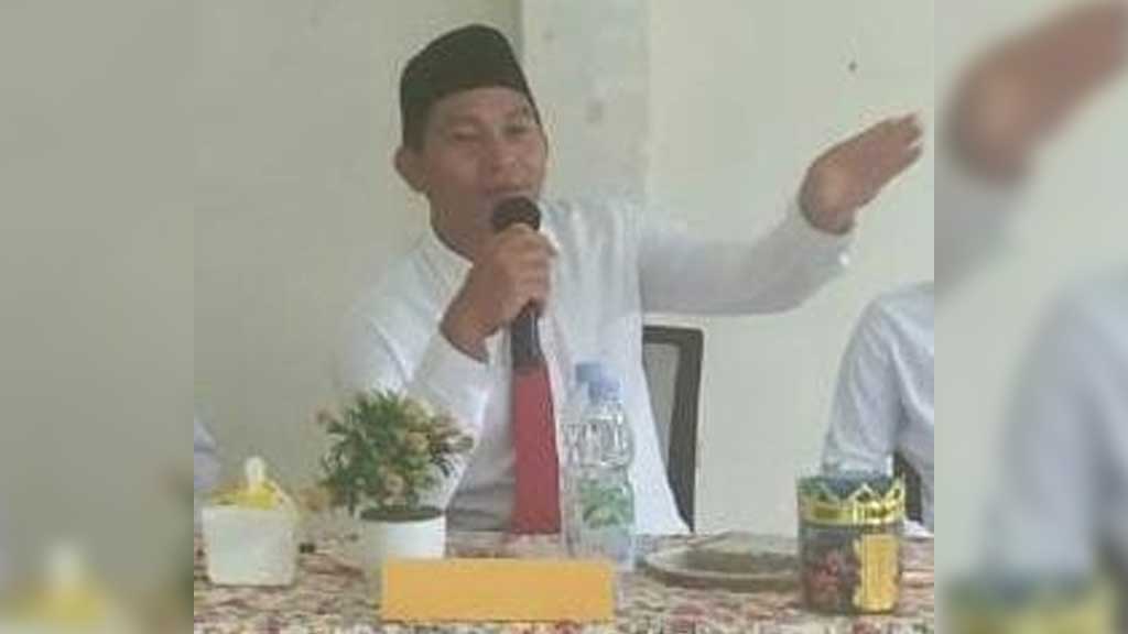 Panwaslu Desa Tabobol Halbar Perketat Pengawasan