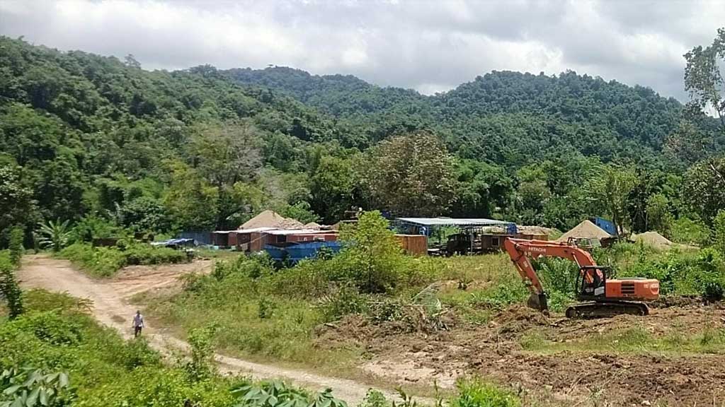 Air Bersih Untuk Masyarakat Tercemar