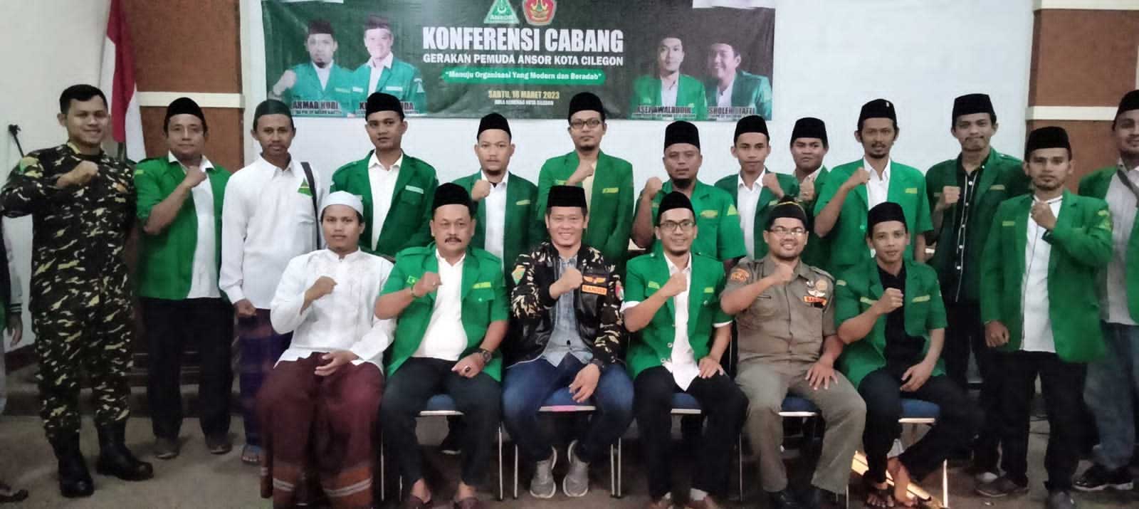 Asep Awaluddin Pimpin