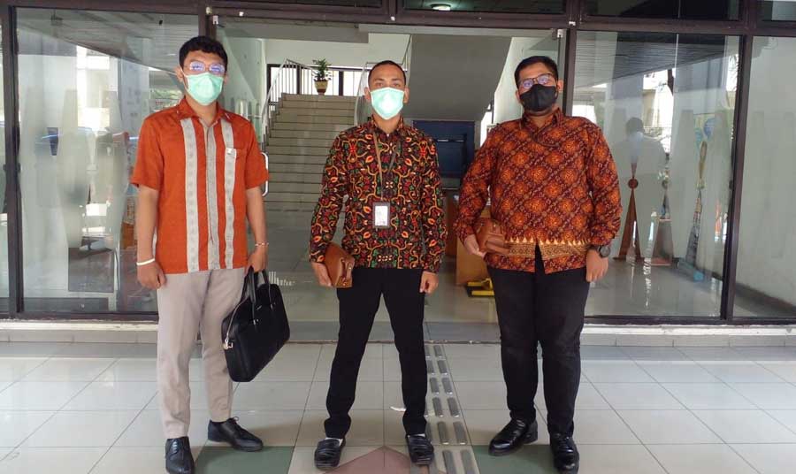 Chairil Zikri Ajukan Gugatan PMH Terhadap PT RMA di PN Tangerang