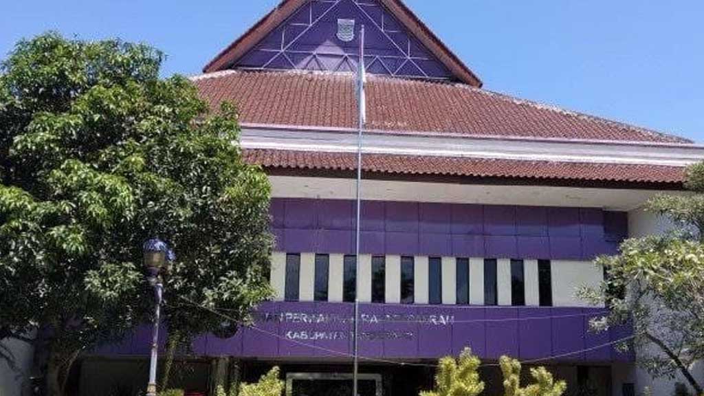 DPRD Kabupaten Tangerang