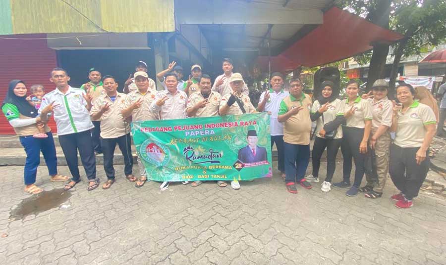 Papera Jakarta Barat