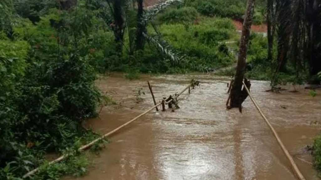 Pemda Mabar Segera Bangun Jembatan Wae Pentor