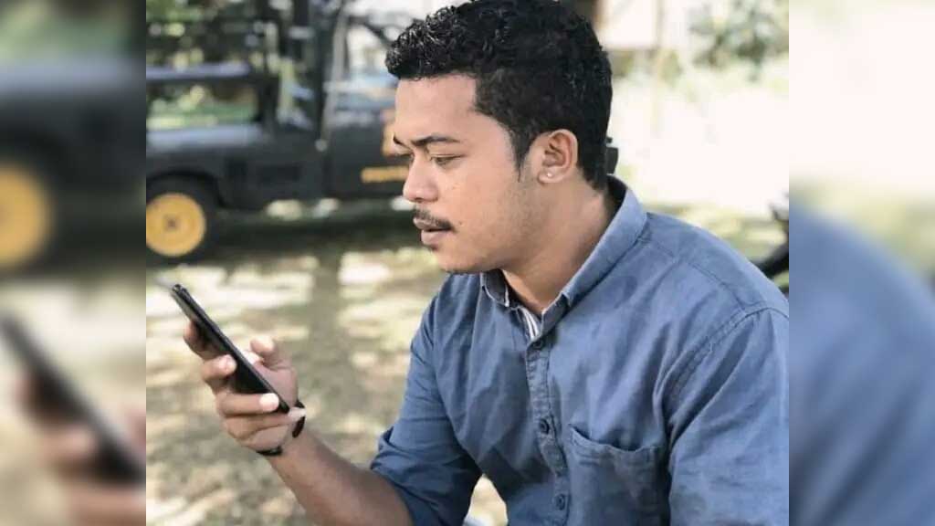 Rovin Djinimangale Ketua Kareteker KNPI Halmahera Utara, Bicara soal ini