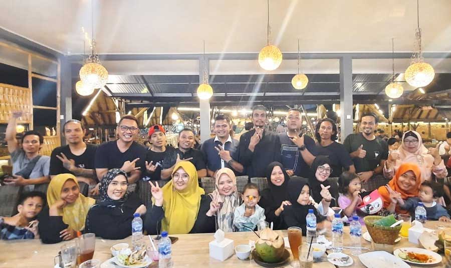 Alumni Ponpes Al Munawwarah