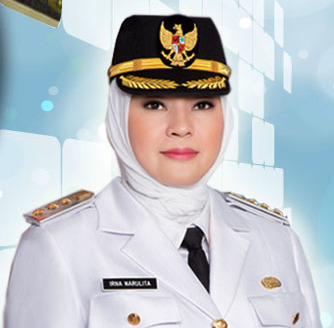 Bupati Pandeglang Irna Narulita