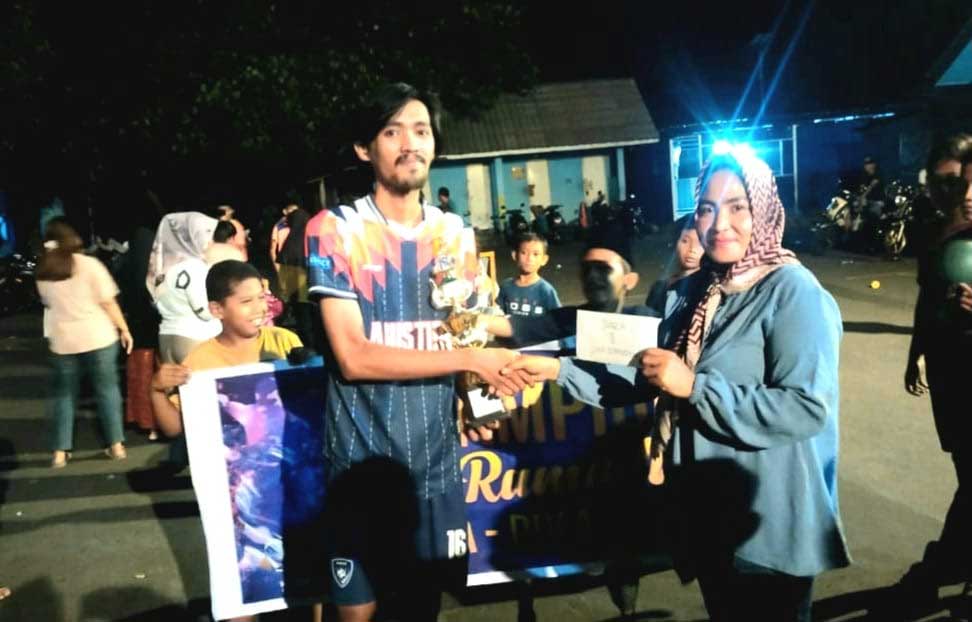 Liga Ramadhan di Dufa Dufa