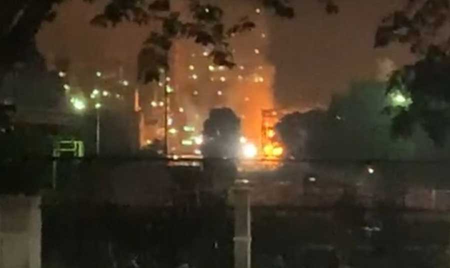 Kilang Pertamina Dumai Minta Maaf Atas Insiden Ledakan dan Siap Ganti Kerugian Warga