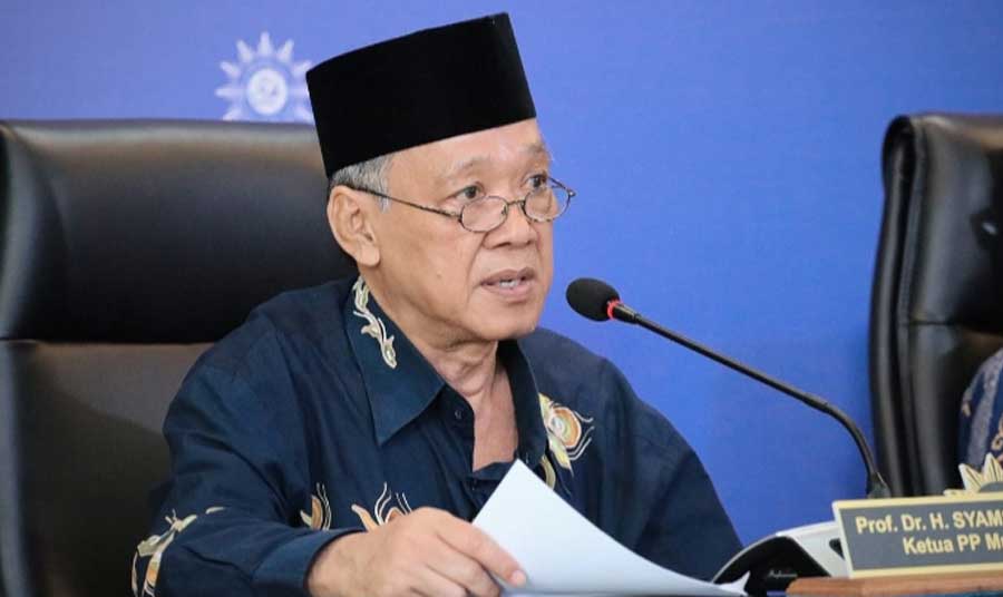 PP Muhammadiyah Tetapkan 1 Syawal 1444 Hijriah