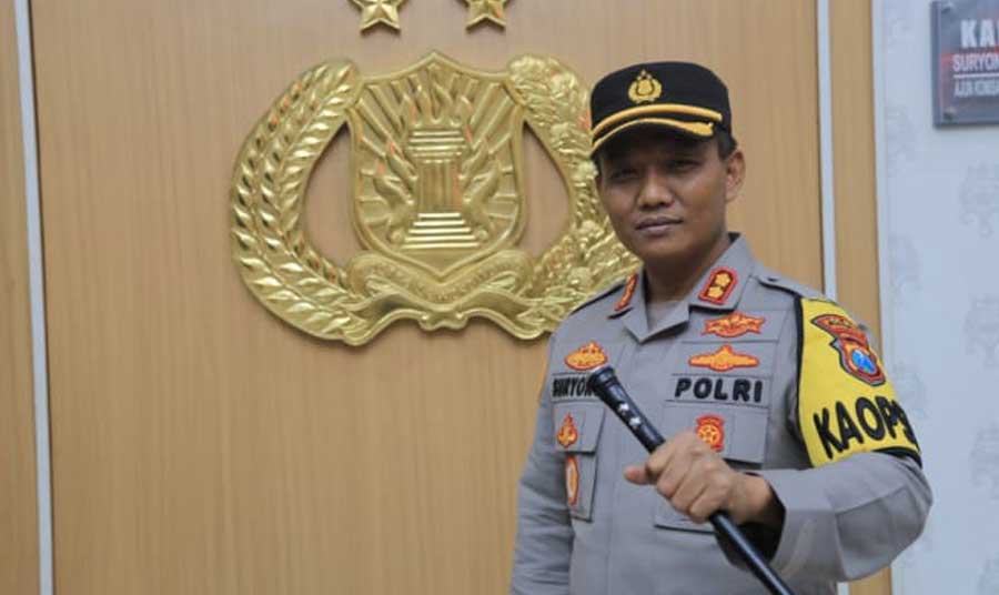 Gerbong Mutasi Polda Jatim, AKBP Suryono Resmi Komandan Polres Tuban