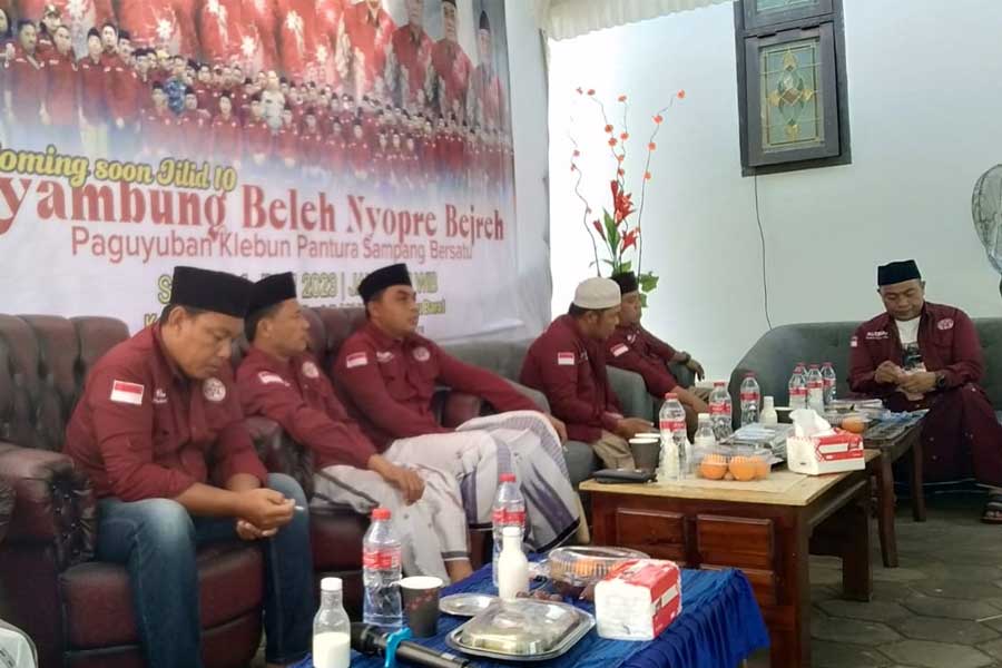 Bangun Sinergitas Pantura Settong Ateh