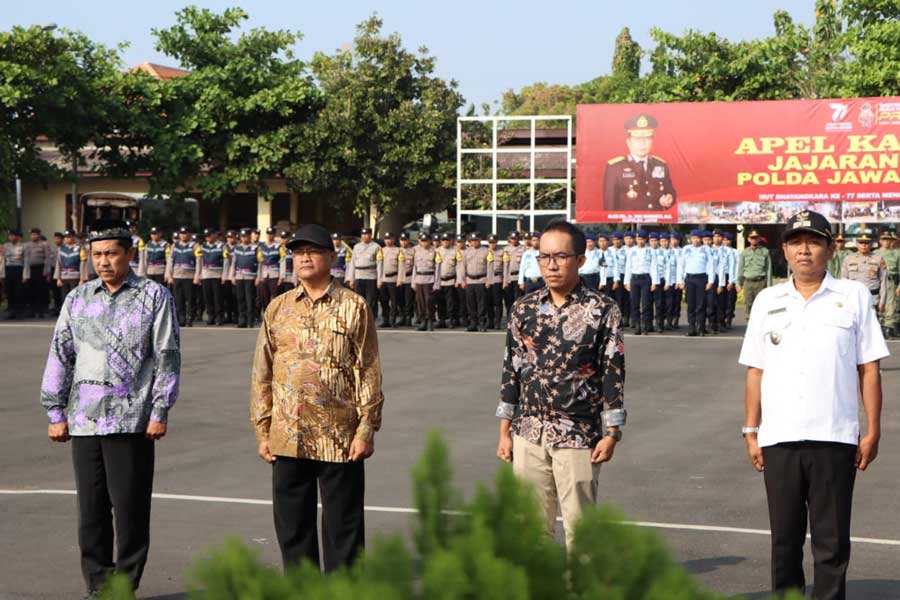 Pemilu 2024, Polres Tuban