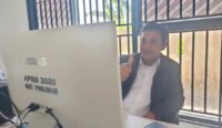 Pengawas Bagian Ekbang Pakuhaji Bantah Biarkan Pengerjaan Proyek Saluran Air Dilakukan Malam Hari