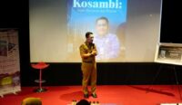Dadang Sudrajat Tuangkan dalam Sebuah Buku