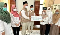 penderita TBC Kota Tangerang