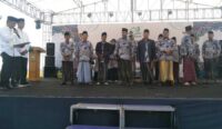 Pemdes Kampung Melayu Barat Gelar MTQ Ke-1