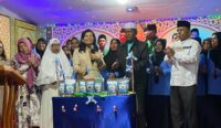 Produk Nyao Abon Saria Resmi Dilaunching