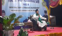Forum Regu 0405 Adakan Maulid Nabi Muhammad SAW 1445 Hijriah