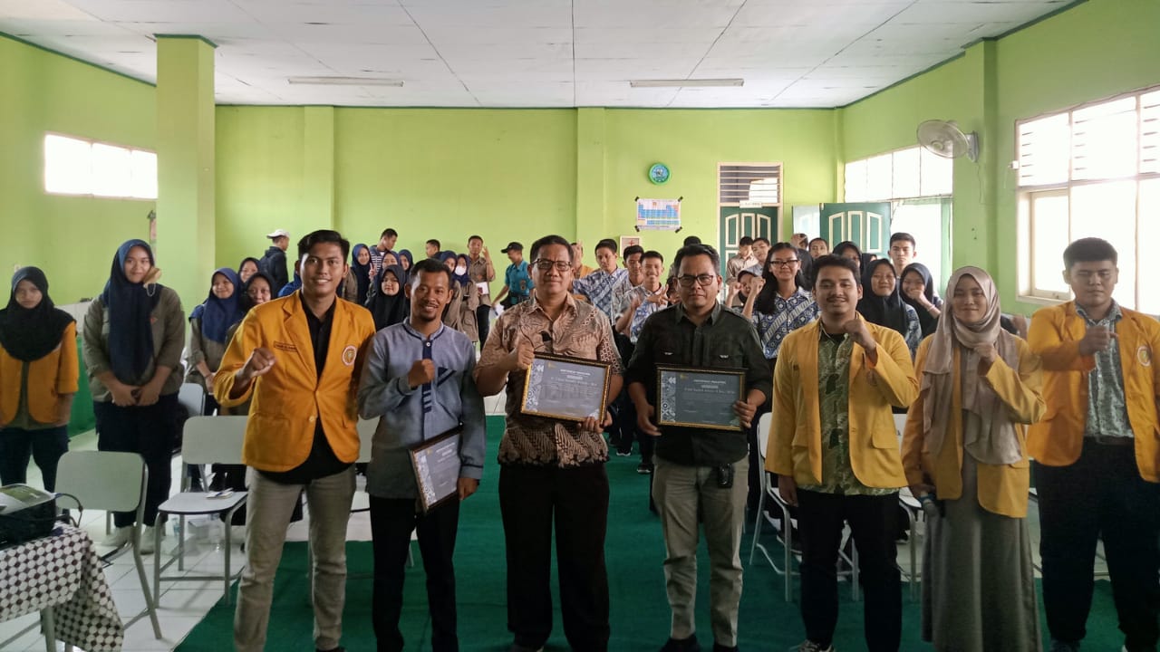 Sambut Pemilu 2024, Pimpinan Daerah Ikatan Pelajar Muhammadiyah Cilegon Sosialisasi Pemilih Pemula 1 IMG 20231006 WA0016