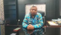 Camat Sukadiri Ahmad Hapid