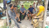 Pemilahan Sampah di Kayubongkok