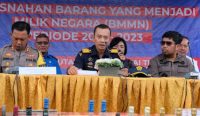 Bea Cukai Batam Musnahkan Barang Ilegal