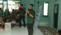 Caleg PKB Dapil 2 Kabupaten Tangerang Diduga Lakukan Kampanye di Majelis Taklim
