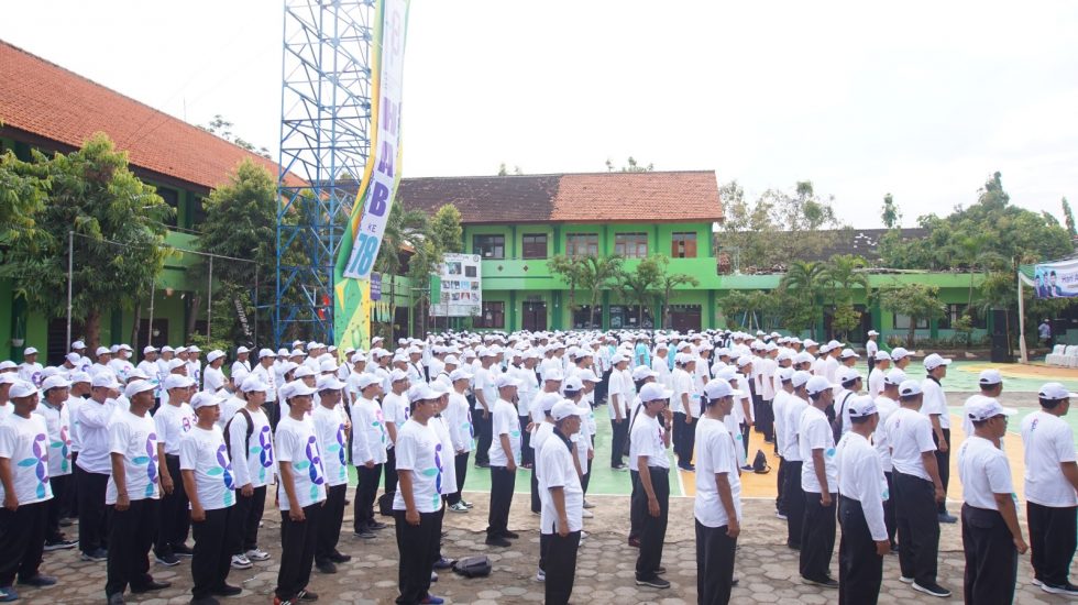 Kemenag Tuban Gelar Apel Peringatan Hari Amal Bakti Ke-78 Tahun 2024 2 IMG 20240103 WA0002