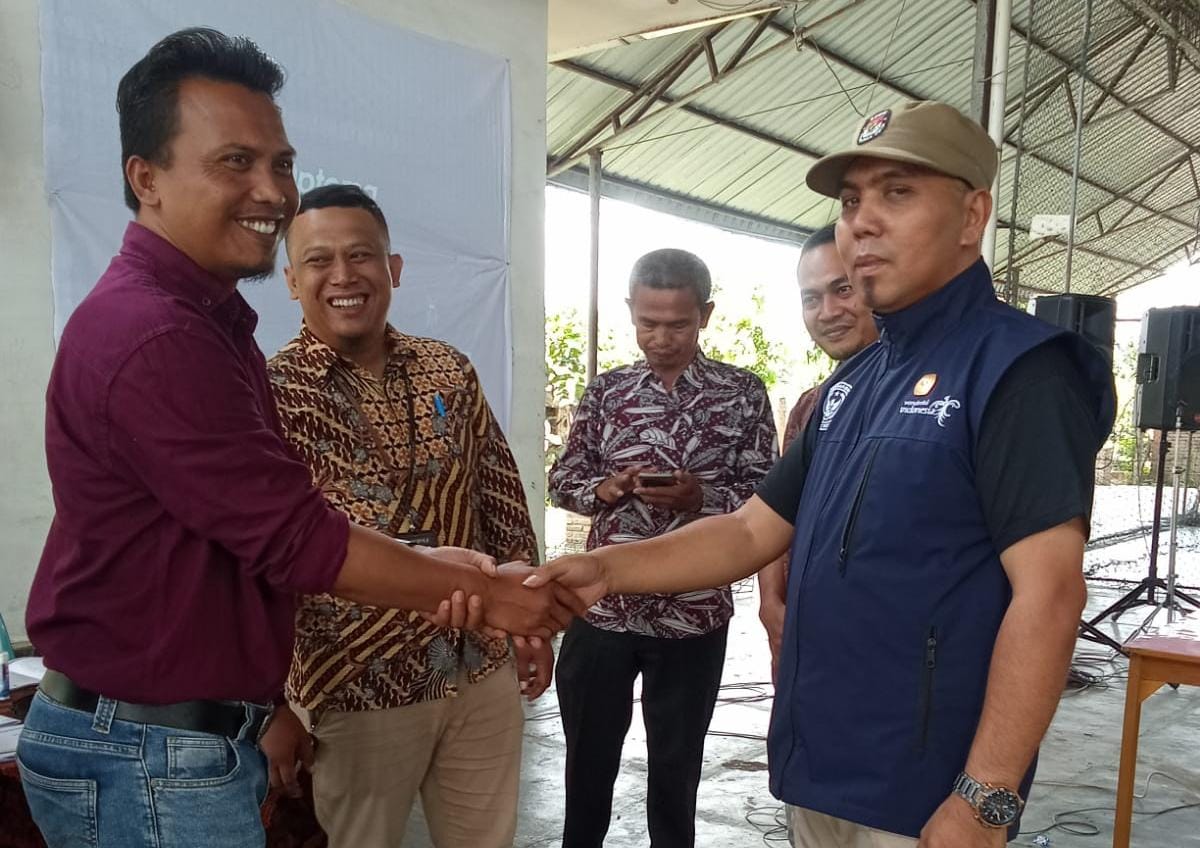 700 Anggota KPPS Kecamatan Gunung Maligas Ikuti Bimtek 2 IMG 20240126 WA0061