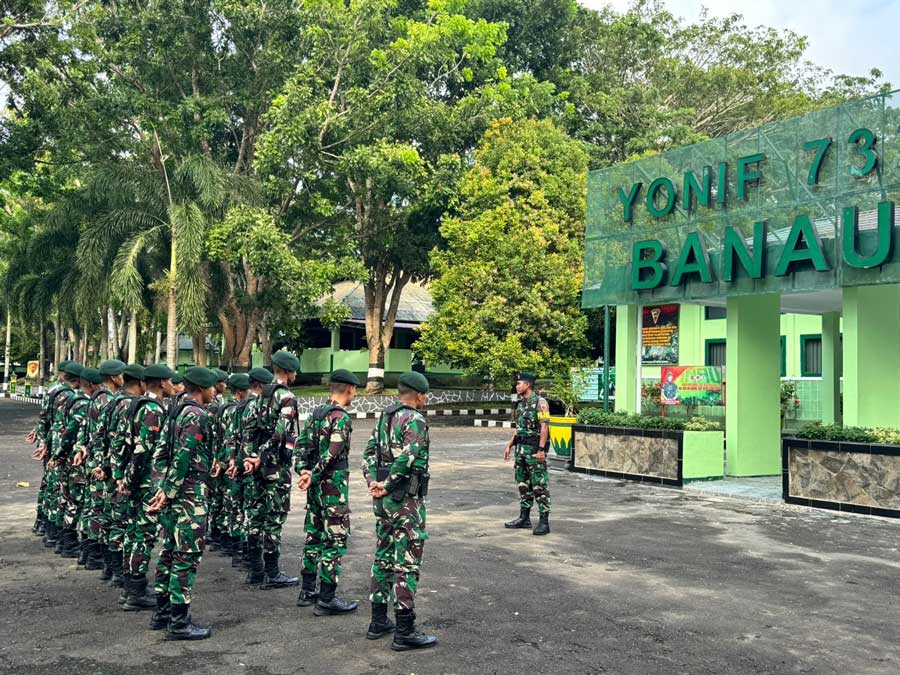 Ciptakan Kondisi Aman