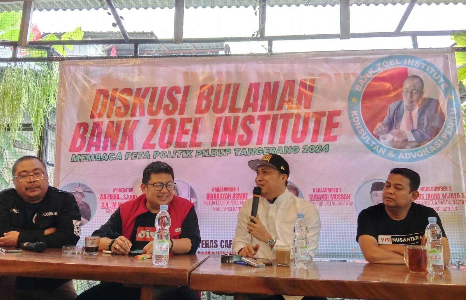 Dewan Nasdem Sebut PAD Kabupaten Tangerang Belum Cukup Untuk Membangun Pendidikan 1 IMG 20240310 WA0002