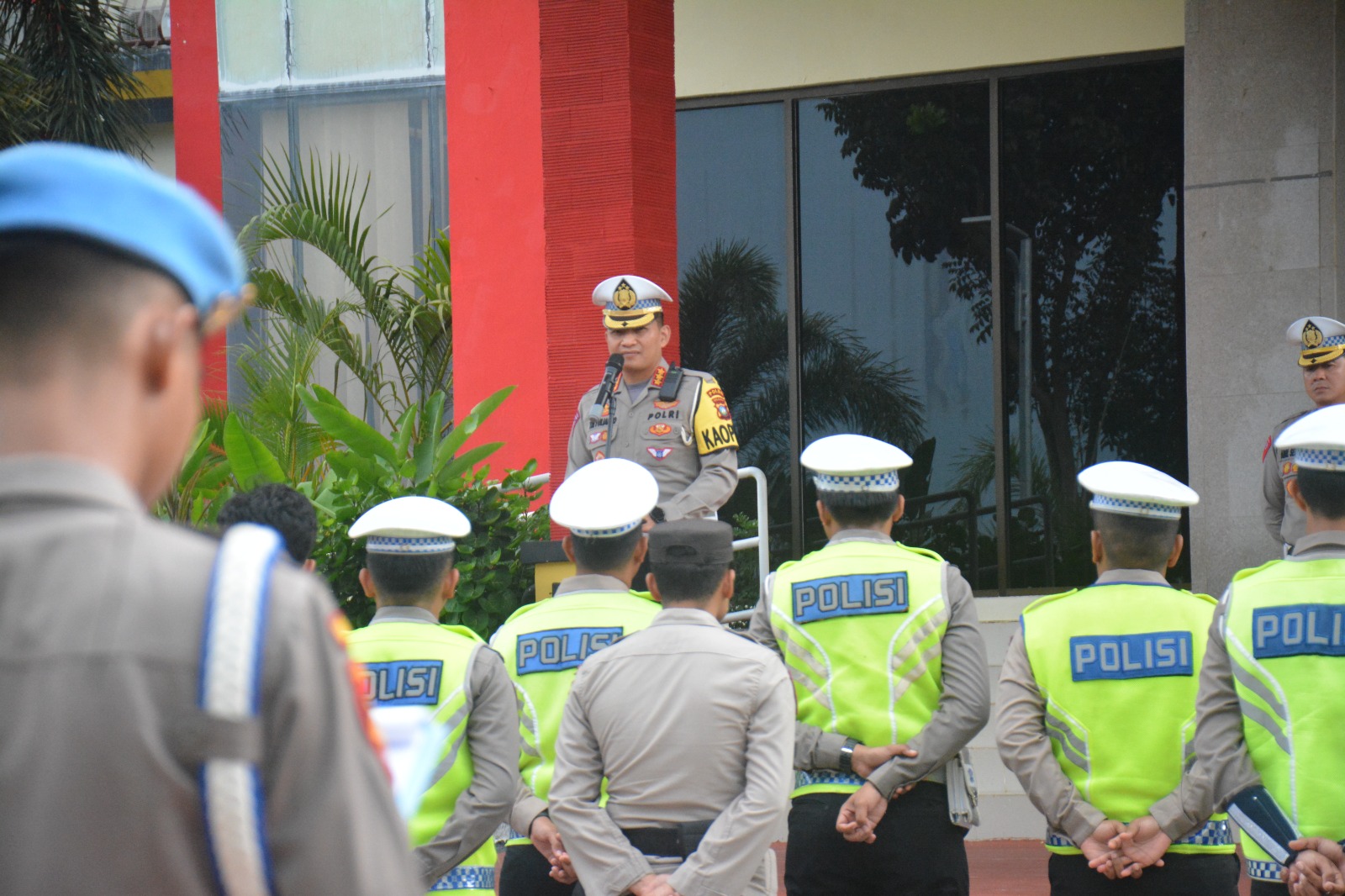 Operasi Keselamatan Seligi 2024 Ditlantas Polda Kepri Berhasil Maksimalkan Penegakan Hukum Lalu Lintas  1 IMG 20240312 WA0022