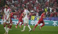 Hasil Euro 2024, Turki vs Georgia: Skor 3-1