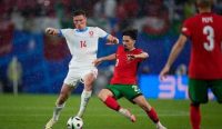 Hasil Euro 2024