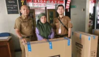 Dinsos DKI Jakarta Salurkan 1.211 Alat Bantu Fisik Bagi Disabilitas