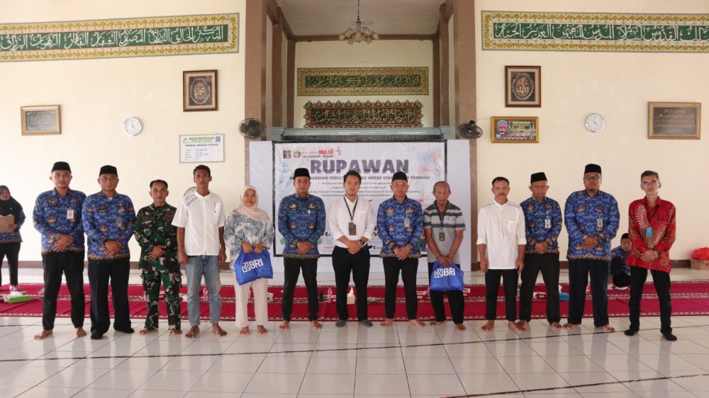 Peduli Keluarga Warga Binaan, Rutan Kelas 1 Tangerang Perkuat Ketahanan Sosial 2 IMG 20241111 WA0012