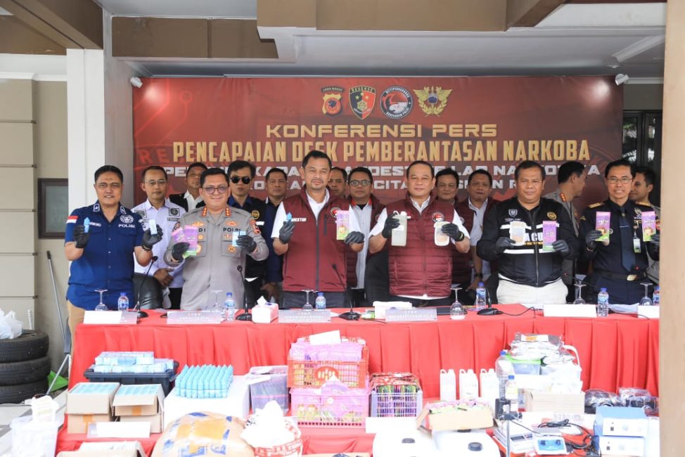 Selamatkan 9 Juta Jiwa, Bareskrim Polri Ungkap Jaringan Narkoba Internasional 1 IMG 20241213 WA0062
